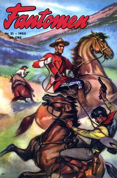 Cover of Issue #195521