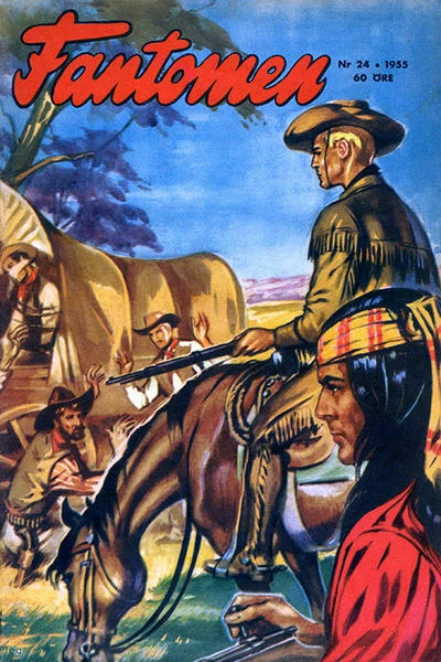 Cover of Issue #195524