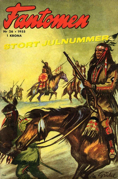 Cover of Issue #195526