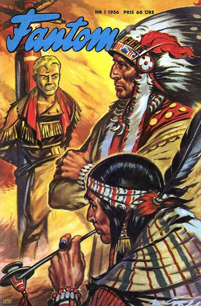 Cover of Issue #195601