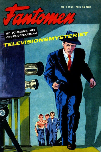 Cover of Issue #195602