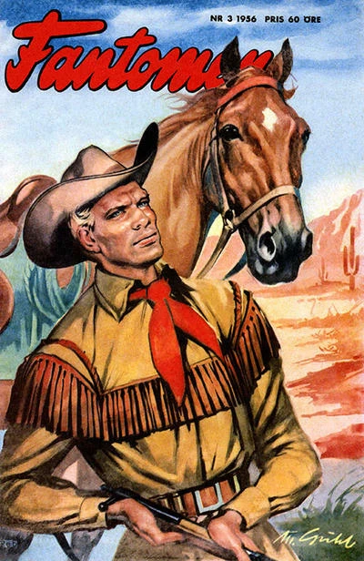 Cover of Issue #195603