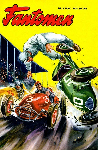 Cover of Issue #195608