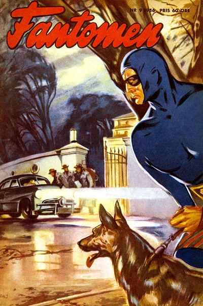 Cover of Issue #195609