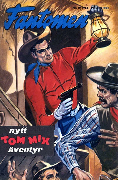 Cover of Tom Mix