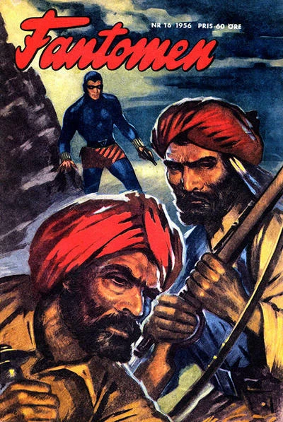 Cover of Issue #195616