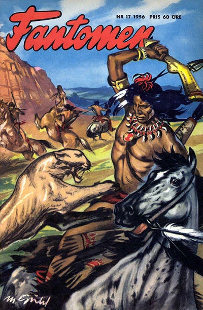 Cover of Issue #195617