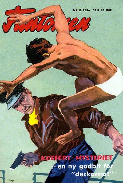 Cover of Issue #195618