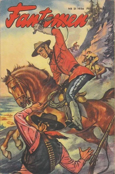 Cover of Issue #195621