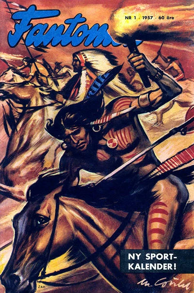 Cover of Issue #195701