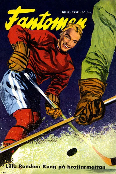 Cover of Issue #195703