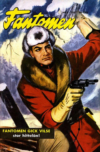 Cover of Issue #195705