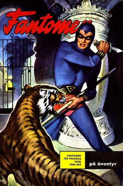 Cover of Issue #195706