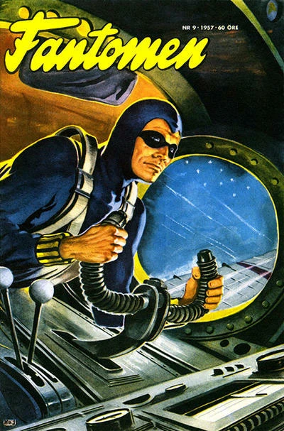 Cover of Issue #195709