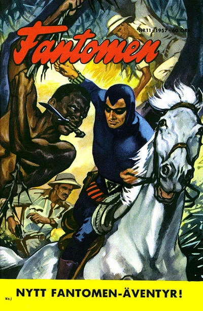 Cover of Issue #195711