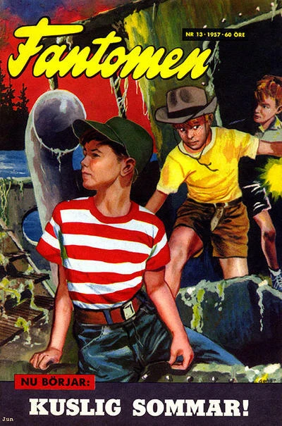 Cover of Issue #195713