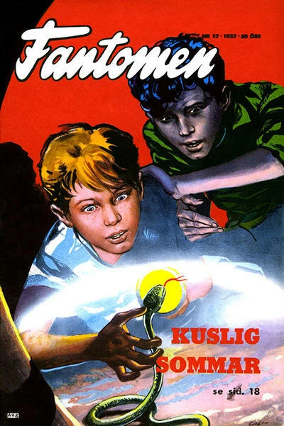 Cover of Issue #195717