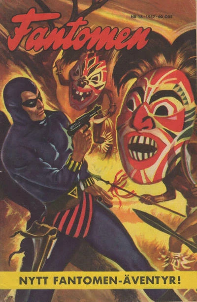 Cover of Issue #195718