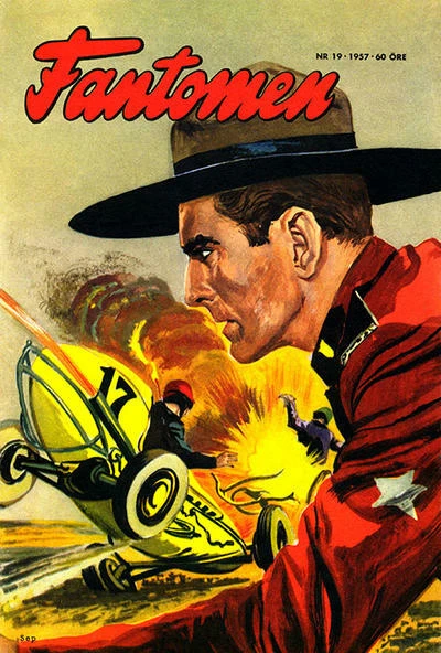 Cover of Issue #195719
