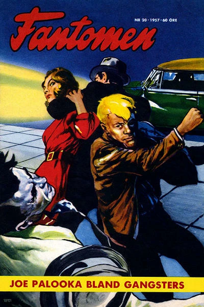 Cover of Issue #195720