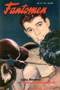 Fantomen blir kidnappad!