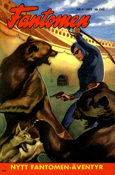 Cover of Devils äventyr!