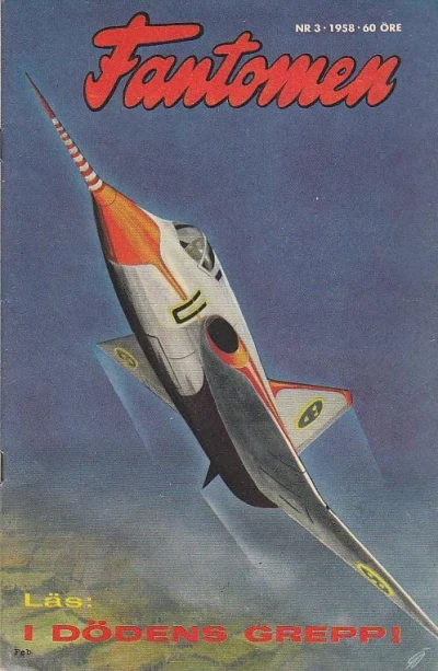 Cover of Issue #195803