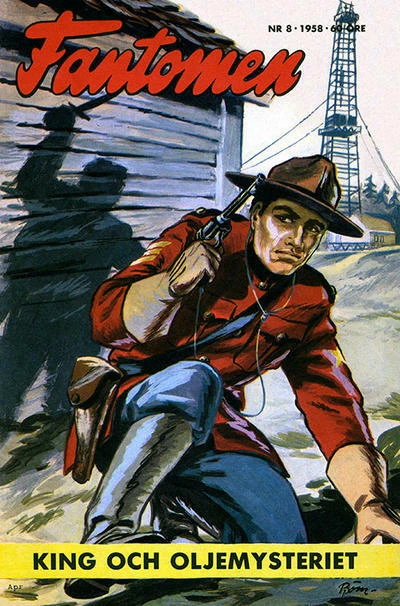 Cover of Issue #195808