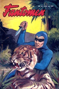Äventyr med flodpiraterna (The Female Phantom pt. 1)