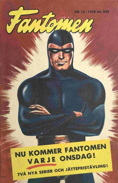 Cover of Hero bortrövad