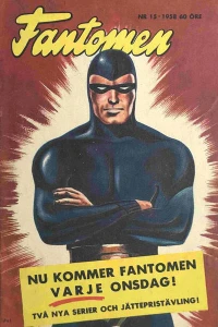 Hero bortrövad