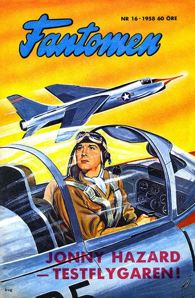 Cover of Hero bortrövad