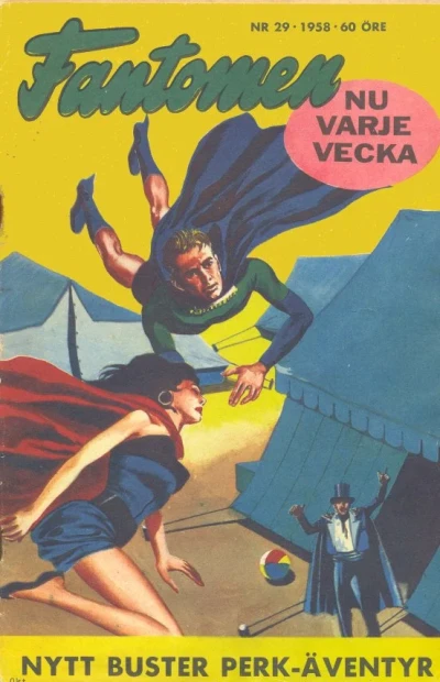 Cover of Djungelpatrullen