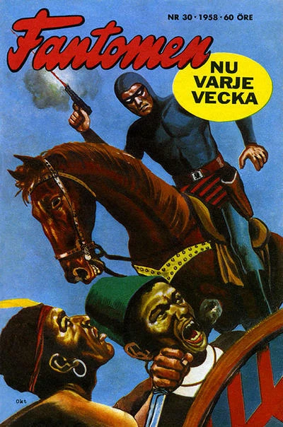 Cover of Den mystiska kedjan