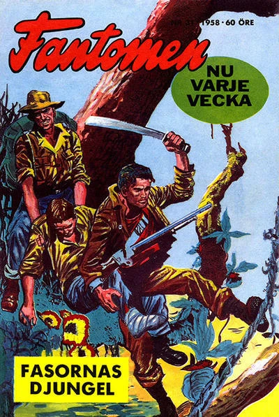 Cover of Den mystiska kedjan