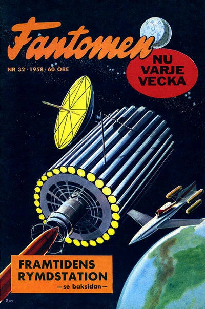 Cover of Den mystiska kedjan