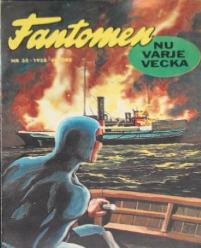 Cover of Fasornas ö