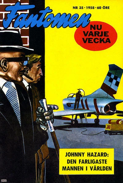 Cover of Fasornas ö