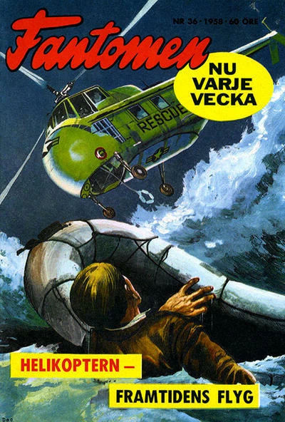 Cover of Fasornas ö