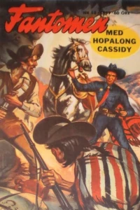 Farlig stad