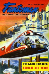 Farlig stad