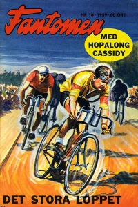 Farlig stad