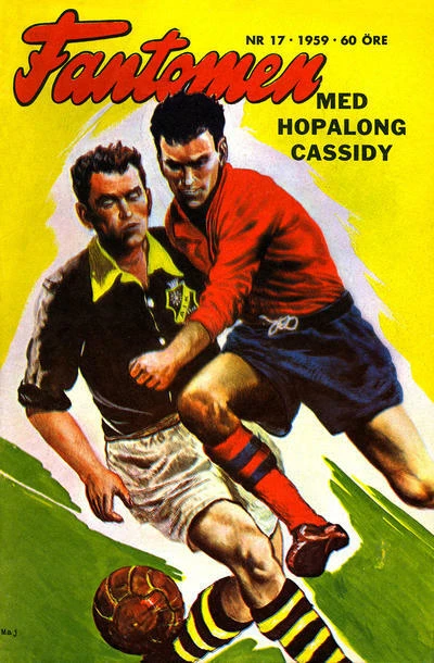 Cover of Farlig stad