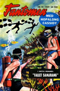Farlig stad