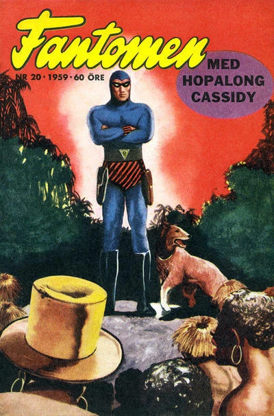 Cover of Farlig stag
