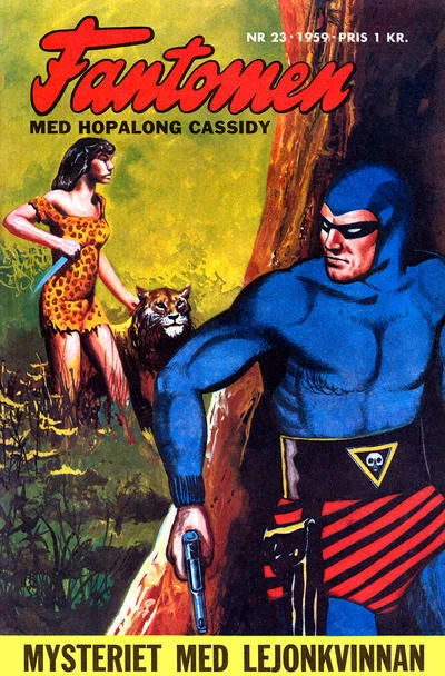 Cover of Issue #195923