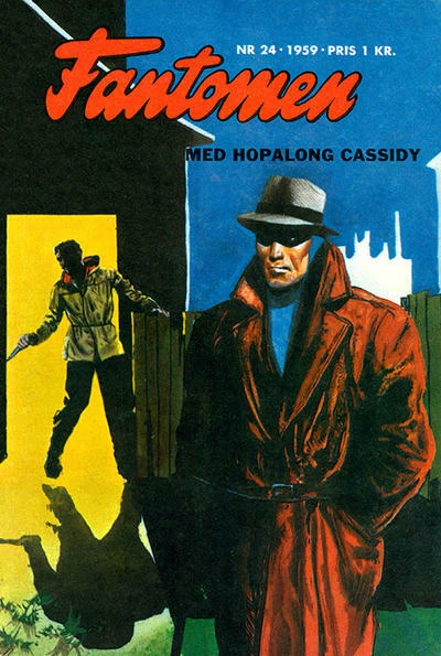 Cover of Issue #195924