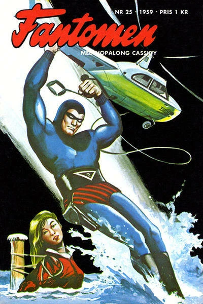 Cover of Issue #195925