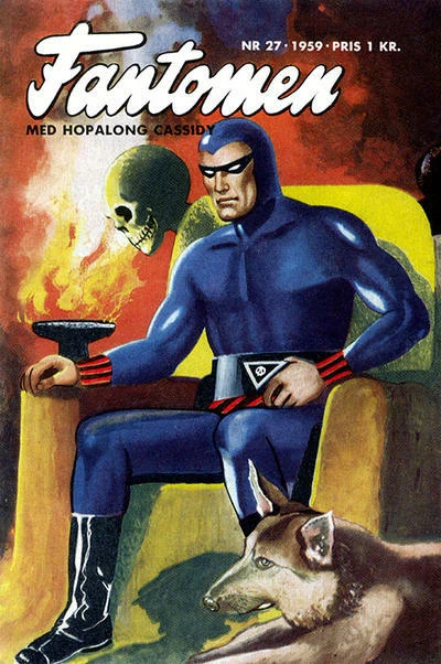 Cover of Issue #195927