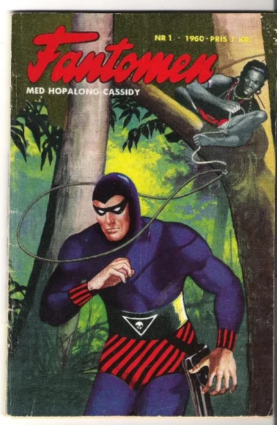 Cover of Issue #196001